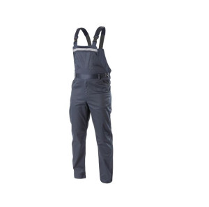 Ogrodniczki ochronne granatowe 4XL FABIAN