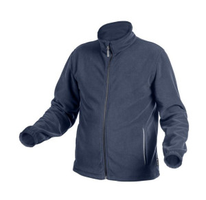 Bluza polarowa granatowa M HASE