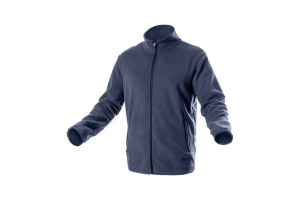 Bluza polarowa granatowa 3XL PASADER