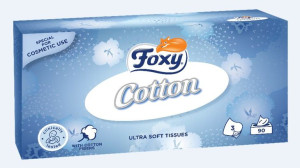 Chust.kosm.foxy Cotton A'90