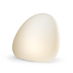 Lampa ogrodowa przenośna STONE M 50 cm
