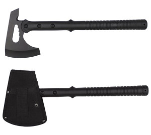 Tomahawk Tactical Czarny Mfh
