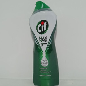 Cif mleczko z wybielaczem Spring Fresh 1001 g