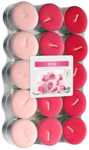 Podgrzewacz zapachowy Bispol p15-30-78 Rose
