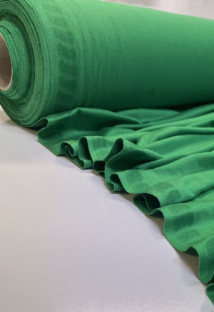 Wiskoza Single Jersey Z Elastanem Soczysta Zieleń 2 #468 200g