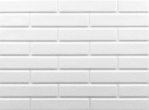 Okładzina Ścienna Płytki Plastikowe Kafle Cegła 03