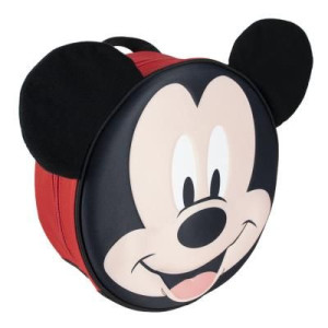 MYSZKA MICKEY Plecak Dziecięcy 2D Przedszkole Szkoła