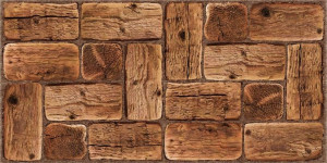 Panele Ścienne Dekoracyjne Pcv 3d Drewno Old Wood