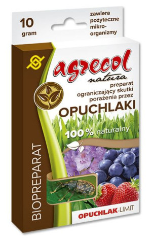 Biopreparat na opuchlaki Opuchlak-LIMIT