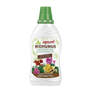 Nawóz Biohumus do roślin kwitnących 500ml Agrecol