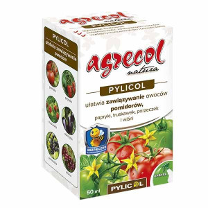 Pylicol Ułatwia zawiązywanie owoców 50ml Agrecol