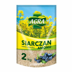 Siarczan amonu 2kg AGRA