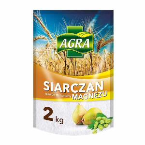Siarczan magnezu 2kg AGRA