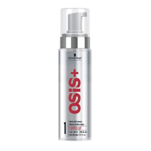 Schwarzkopf Osis+ delikatna pianka do stylizacji włosów 1 Light Control 200