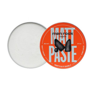MenRock Matt Paste Hight Hold matowa pasta do włosów dla mężczyzn 90ml