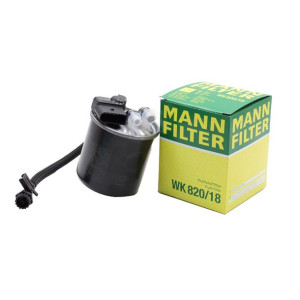 Filtr Paliwa MANN WK820/18