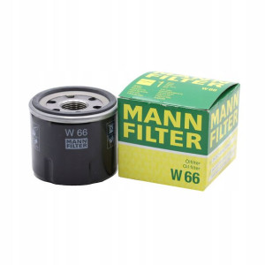 Filtr Oleju MANN W66