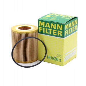 Filtr Oleju MANN HU826X