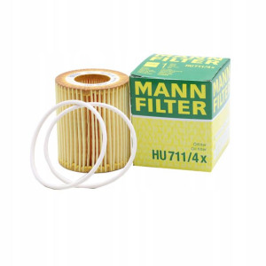 Filtr Oleju MANN HU711/4X