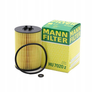Filtr Oleju Mann HU7020Z