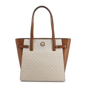 Torba na zakupy marki Michael Kors model CARMEN_35S2GNMT3B kolor Brązowy. T