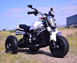 !hit! Najnowszy Wielki Motor , Pompowane Koła, Panel, Dźwięki, Skóra