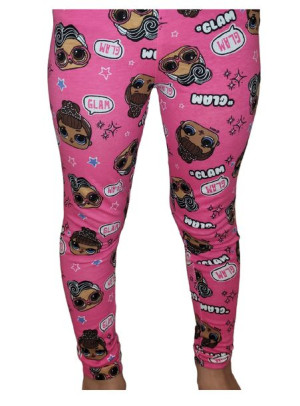 Getry Legginsy dziewczęce  LOL SURPRISE  r 110 L.O.L
