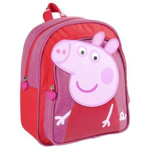 ŚWINKA PEPPA Plecak do Szkoły PRZEDSZKOLA Dziecięcy