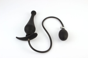 Bowling Butt Plug