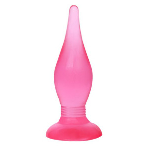 BAILE- Butt Plug, Suction base