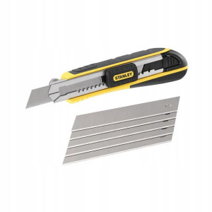 Stanley FATMAX nóż z ostrzem łamanym 25mm 0-10-486