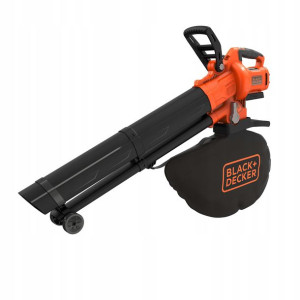 Dmuchawa Rozdrabniacz Odkurzacz Black&Decker