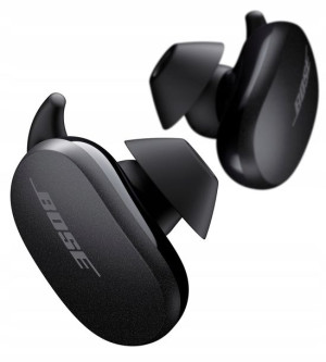 Bose QuietComfort Earbuds ANC Black Bluetooth