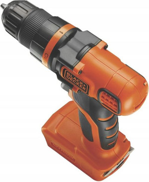 Wiertarko wkrętarka Black Decker 18V LI-Ion body