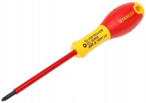 Stanley Fatmax Wkrętak Śrubokręt PZ1 x 100mm 1000V