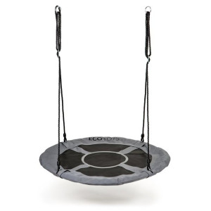Huśtawka ogrodowa bocianie gniazdo 100cm ECOTOYS