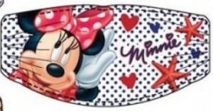 Opaska Minnie Mouse dla dzieci