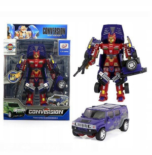 Auto Robot dla dzieci