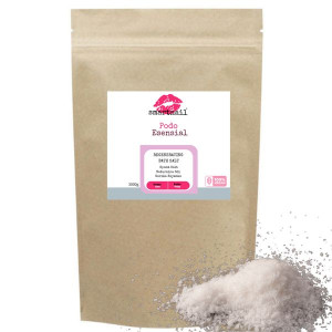 SMARTNAIL Siarczan magnezu sól gorzka do kąpieli czysty 99,5% epsom 3kg prz