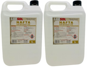 Nafta Oświetleniowa Uniwersalna Do Piecykow 10l Radom