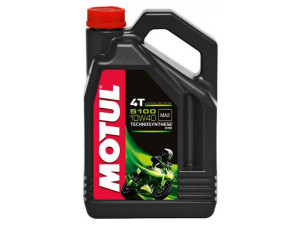 Olej Motul 5100 10w40 Technosyntese Ester 4l