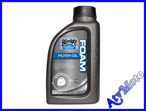 Olej do filtrów powietrza BEL-RAY FOAM 1L - BR6751