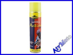Olej do filtrów powietrza PUTOLINE Action Fluid 600 ml