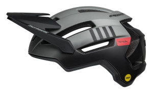 Kask mtb BELL 4FORTY AIR INTEGRATED MIPS fasthouse matte gloss gray black r