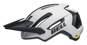 Kask mtb BELL 4FORTY AIR INTEGRATED MIPS matte white black roz. S (52–56 cm