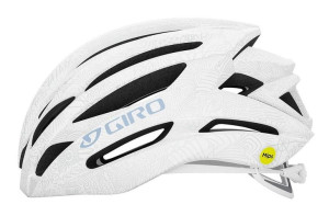 Kask szosowy GIRO SEYEN INTEGRATED MIPS matte pearl white roz. M (55-59 cm)