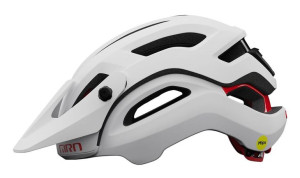 Kask mtb GIRO MANIFEST MIPS SPHERICAL matte white black roz. L (59-63 cm) (