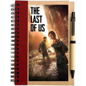 Notatnik Notes Eco The Last Of Us Gra Serial Y3