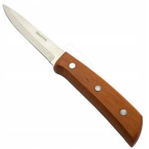 Nóż Kuchenny Pomocniczy 23,8 Cm Stal Nierdzewna