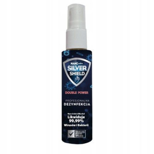 Nano Active Silver Shield Double Power 30ml Dezynf